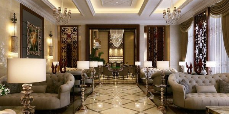 Tìm hiểu A-Z và chiêm ngưỡng BST 50+ thiết kế nội thất cổ điển theo phong cách châu Âu