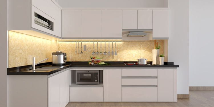 Hướng dẫn cách treo tủ bếp trên tường đơn giản và nhanh chóng