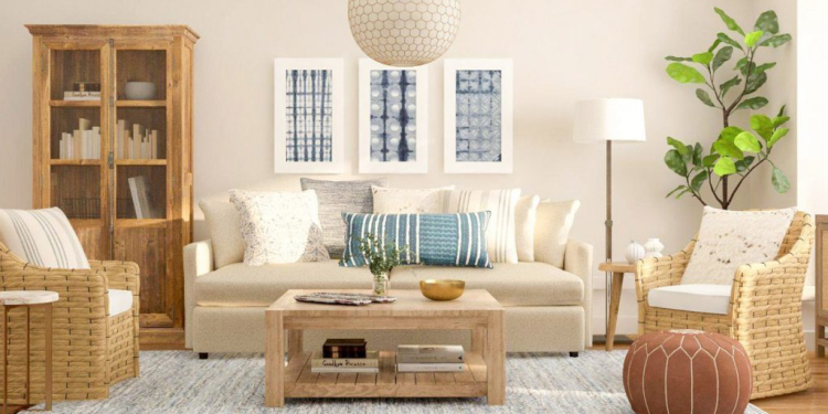 Khám phá phong cách thiết kế nội thất rustic - Mộc mạc mà cuốn hút