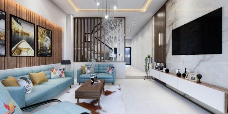 Thiết kế nội thất phòng khách đẹp như thế nào? Giá bao nhiêu tiền?
