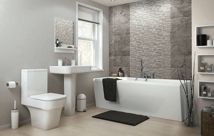 thiết kế nội thất WC