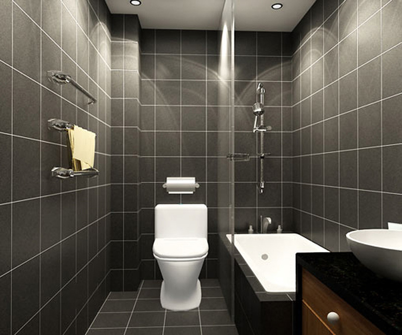 thiết kế nội thất WC
