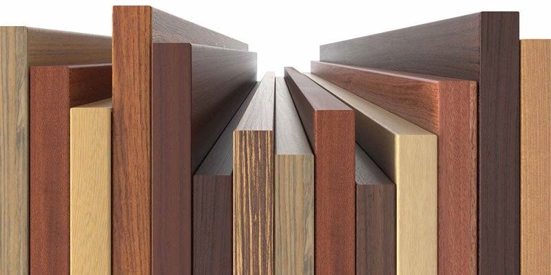 Các loại gỗ công nghiệp phổ biến Các loại gỗ công nghiệp phổ biến